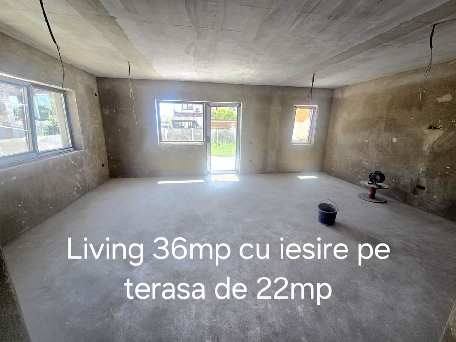 Proprietar asfaltare 50m 155mp util Dumbrăvița