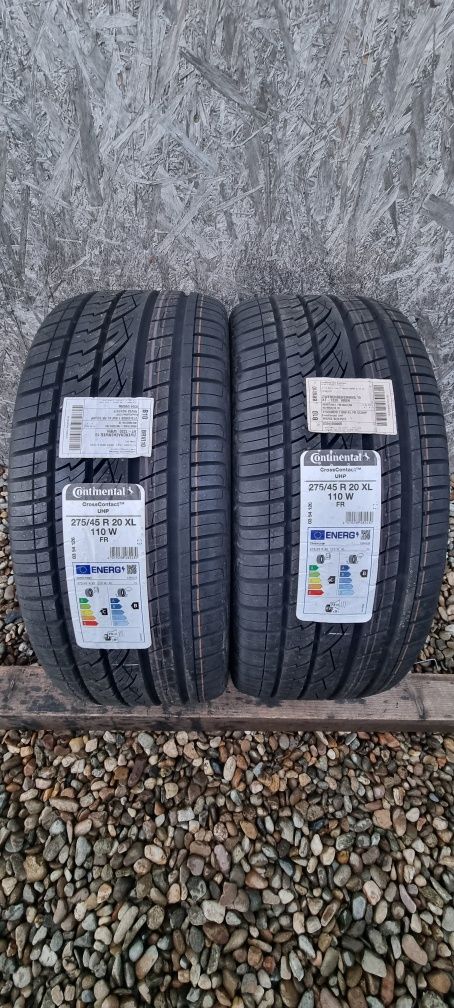Anvelope Continental CrossContact UHP 275/45 R20 110W XL