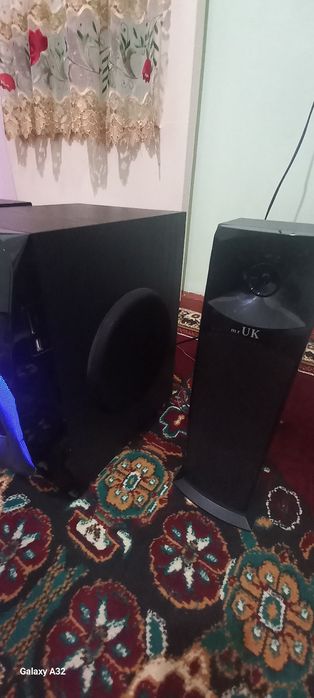 Самбуфер калонка