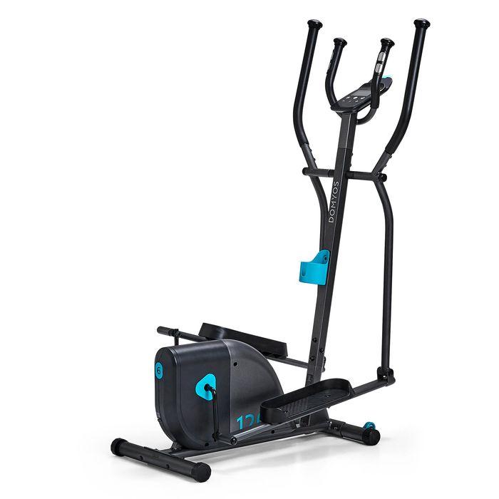 Bicicletă eliptică Essential 120 - No - produs resigilat Decathlon