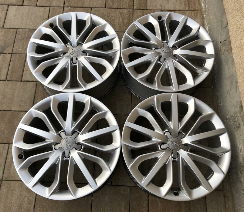 Jante 19 5×112 Originale Audi A4,A5,A6,A7, Q3,Q5, Skoda Octavia,Superb