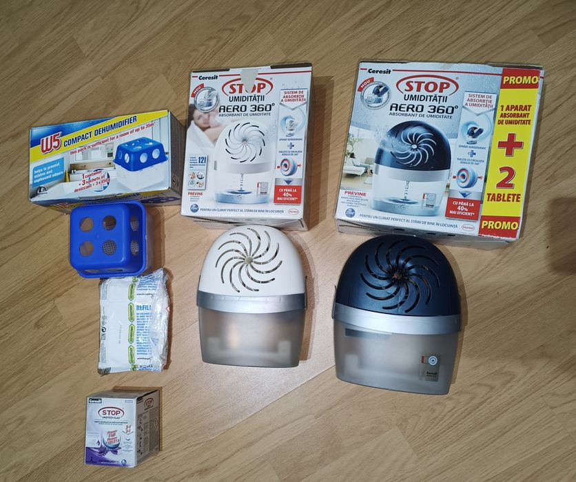 Aparate umiditate Ceresit/W5