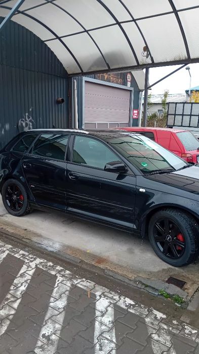 Audi a3 2007.Sline