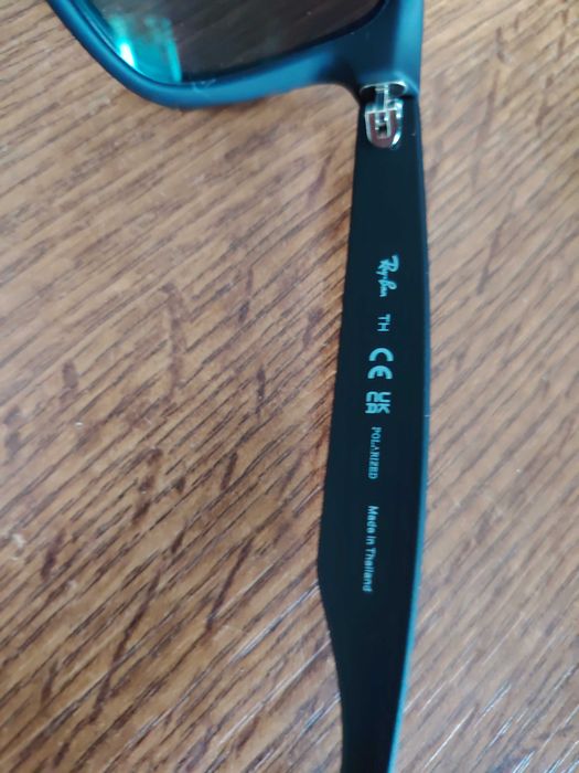 Ochelari de vedere heliomati RAY BAN cu husa Armani