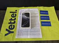 ЗАПЕЧАТАН 128GB iPhone 16 Pro Гаранция Yettel 2028 White