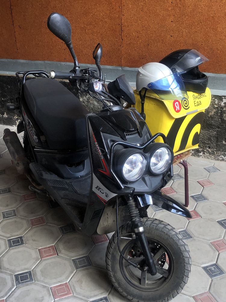 Мопед Bumer “BWS” 150cc