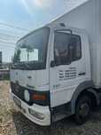 Mercedes Atego cub cu lift