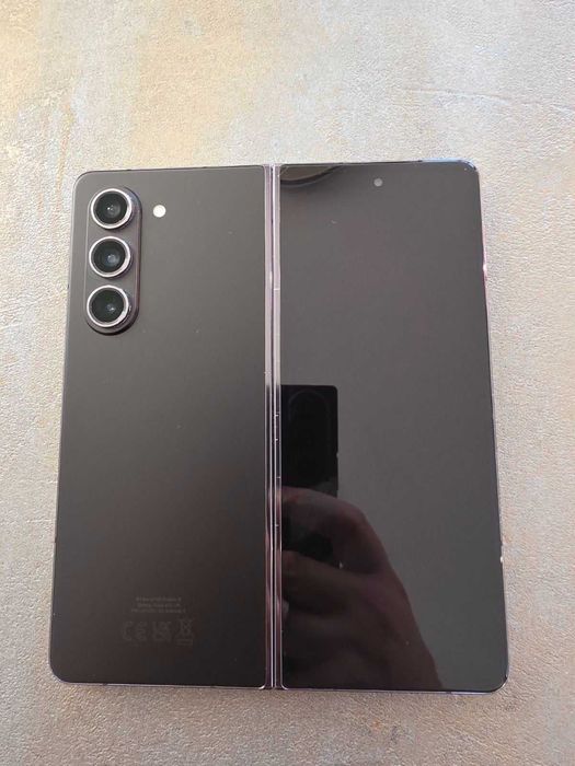 Samsung Z Fold 5 Phantom Black 512GB/12GB