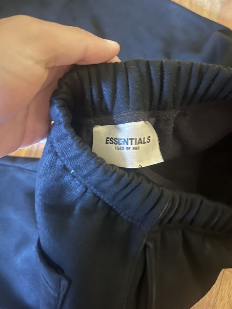 Essentials pants