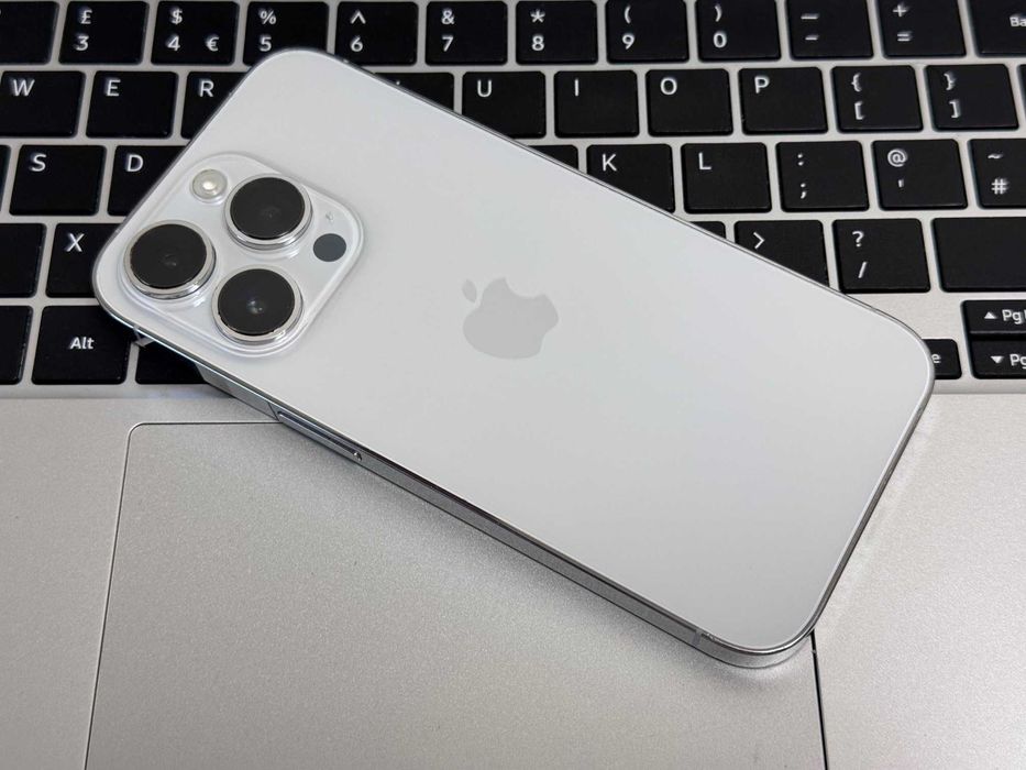 iPhone 14 Pro, Silver, 128Gb |Acceptam Schimburi| Cod - G630