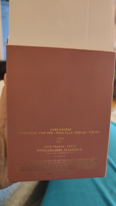 Paco Rabanne Pure XS