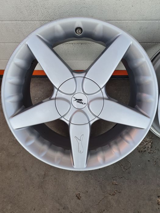 Джанти INTRA за FORD ФОРД АУФИ 80 R17 4x108 ET35 7.5J