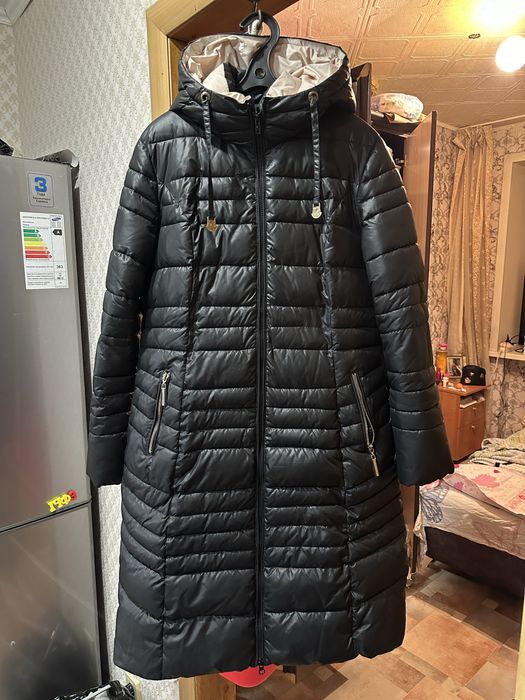 Новая куртка размер 50