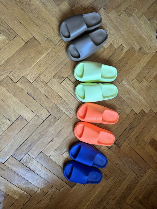 Papuci Yezzy Slide  2025/ Premium