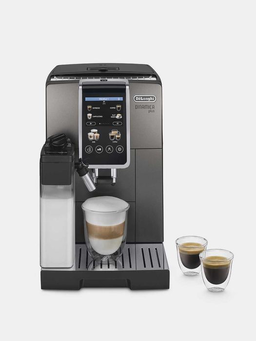Кофемашина автоматическая Dinamica ECAM 380.95 TB Рассрочка