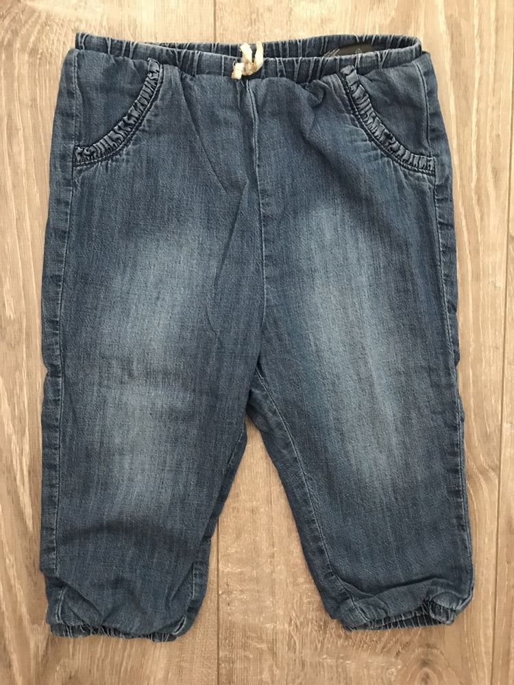 Pantaloni de jeans căptușiți H&M nr.86