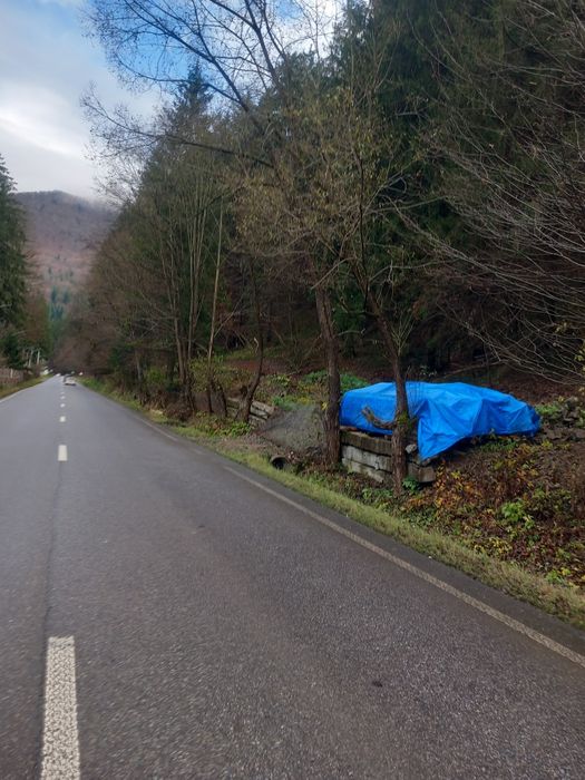 Teren izvoru Muntelui