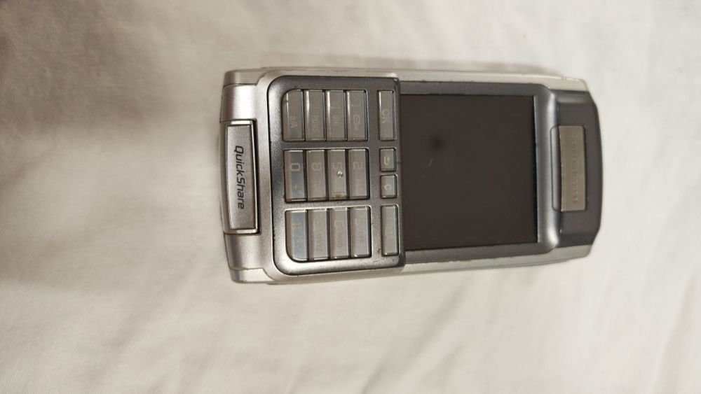 Sony Ericsson P910i перфектен