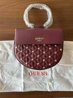 Geanta noua GUESS La Femme Roz