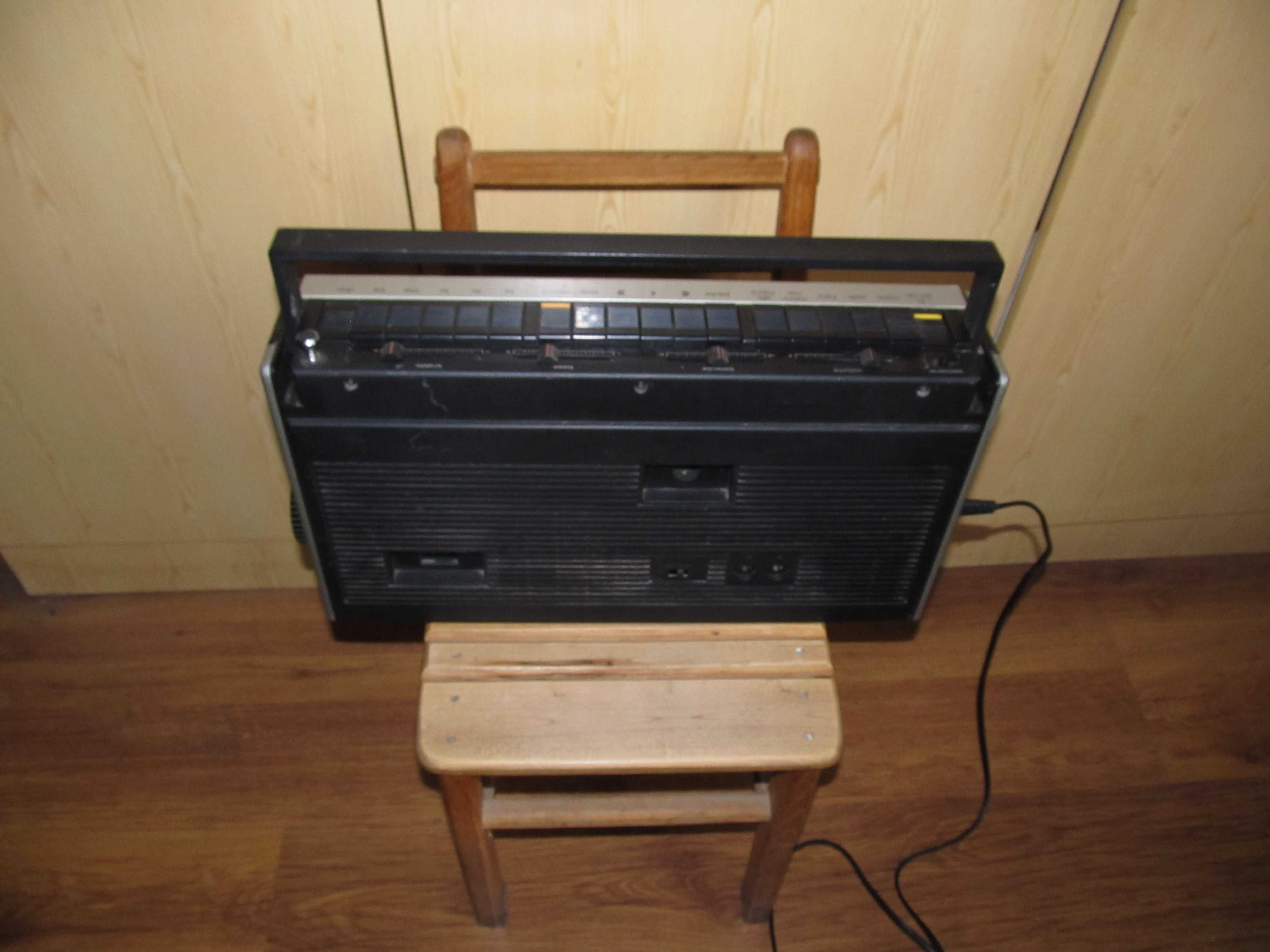 радиокасетофон TELEFUNKEN BIADJO 8000