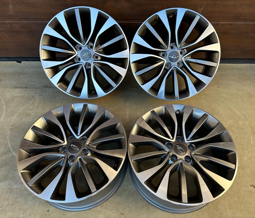 Jante 18 5x108 Chery Tiggo