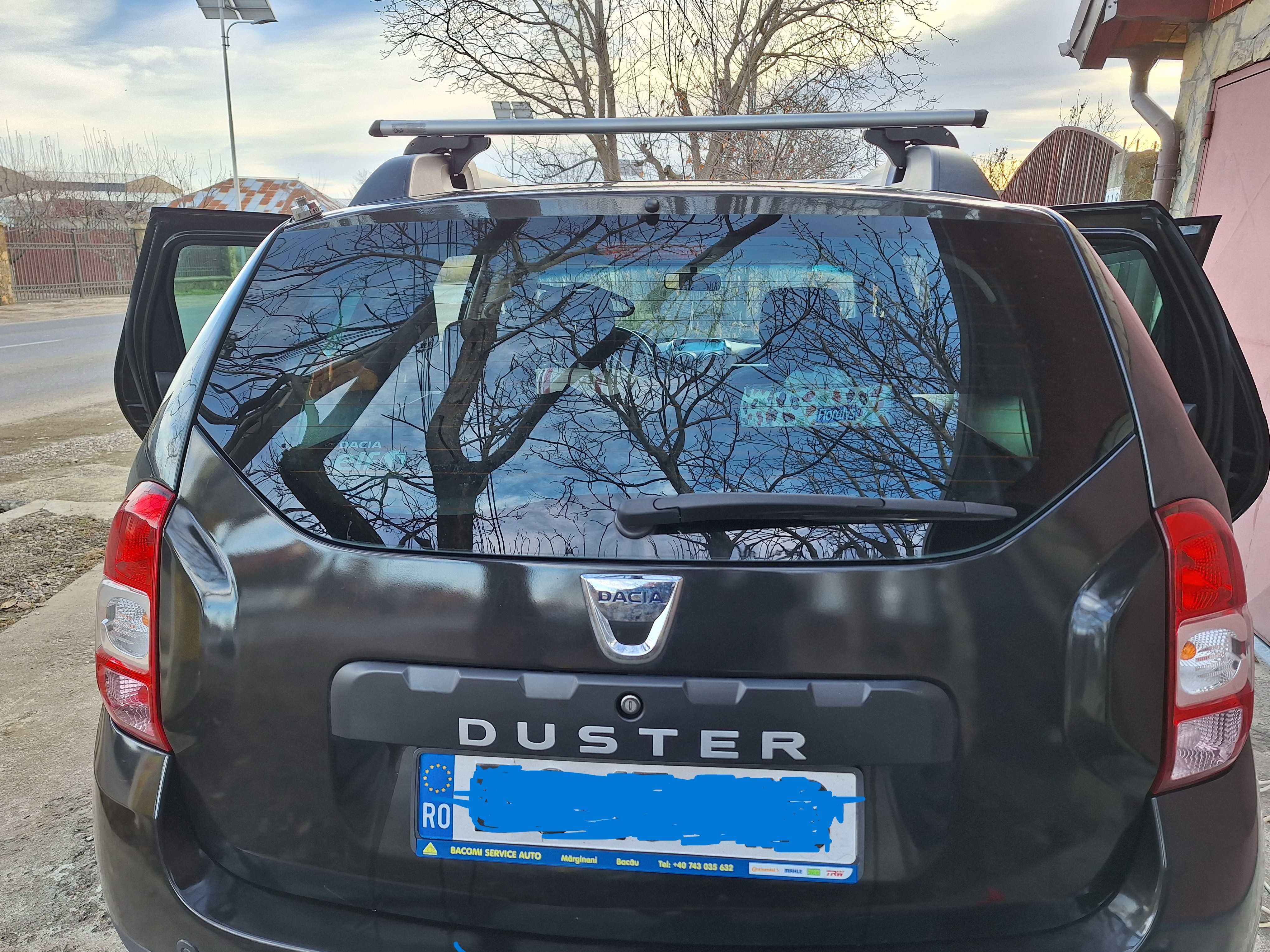 Dacia Duster benzina+GPL