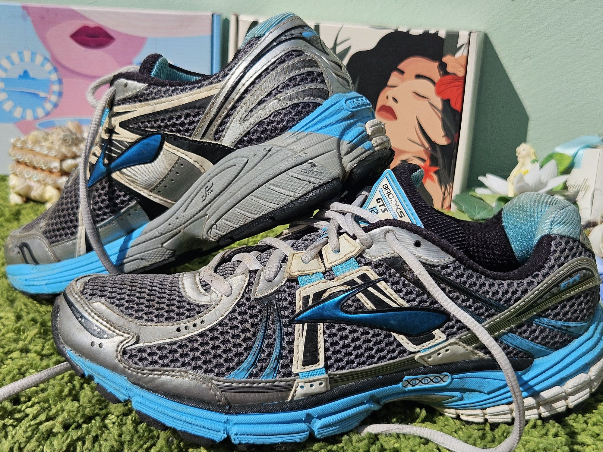 Brooks кецове N41