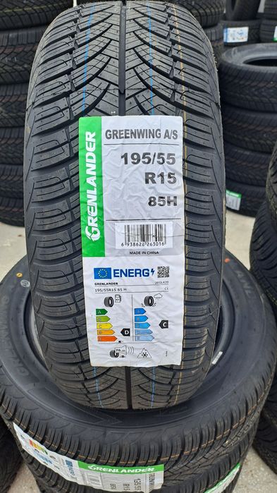 Anvelope noi all season 195 55 r15