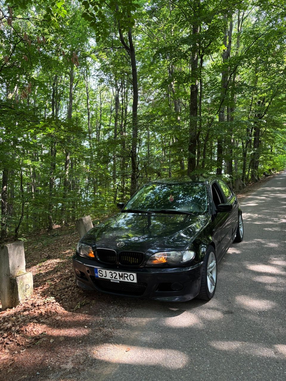 Vând schimb e46 318i