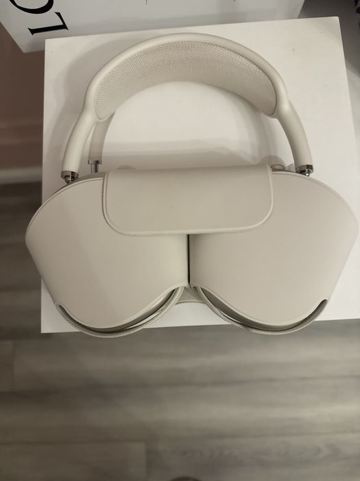 AirPods Max 2 с коробкой, шнуром и гарантией