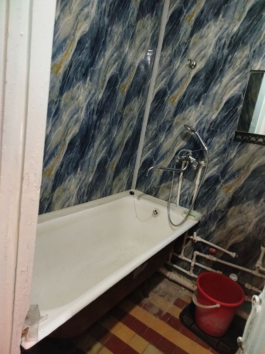 Продается трёхкомнатная квартира