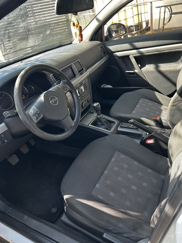 Opel vectra 2007 1.9 cdti