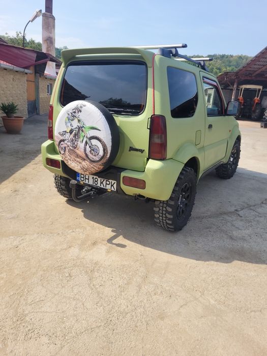 Suzuki jinmy 4x4