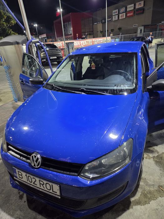 Polo 1.2 2012 benzina