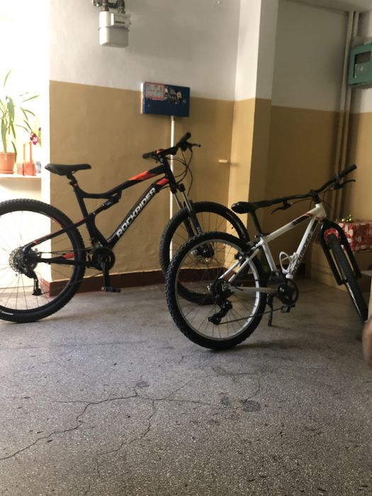 vand rockrider st540s