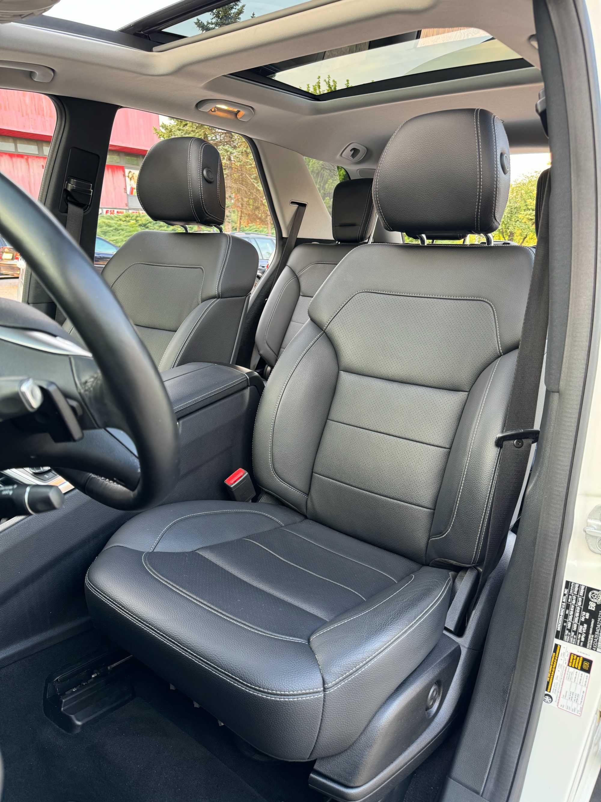 Mercedes-Benz ML W166 350 CDI - 132 000 км.