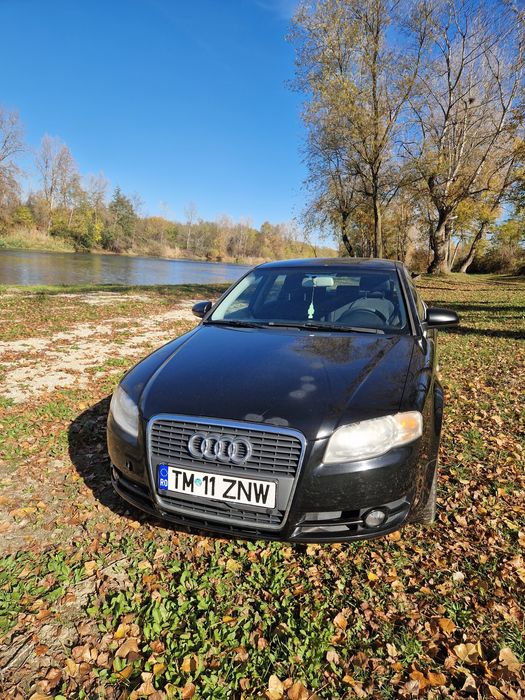 Audi A4, Berlina, 2007, 187000 km