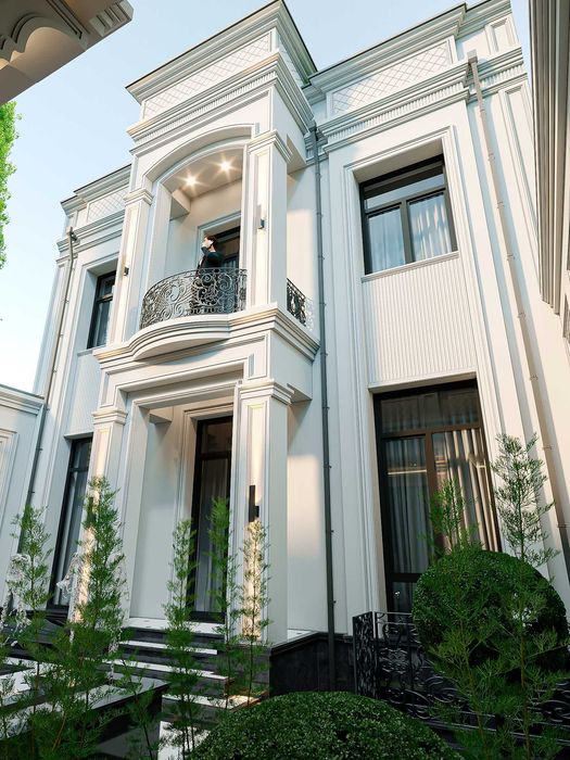 Sifatli Arxitektura Xizmatlari va Eng Zamonaviy Uylar Loyihalari ‼️