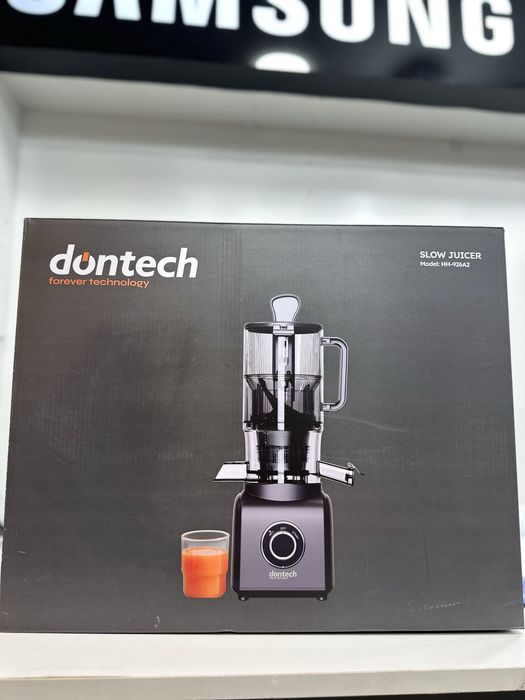 Шнековая соковыжималка DONTECH HH926A2