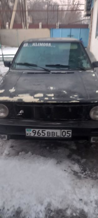 Продам гольф 2 варианты