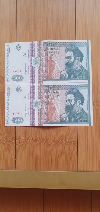 Bani vechi Grigore Antipa, Constantin Brancusi si Avram Iancu