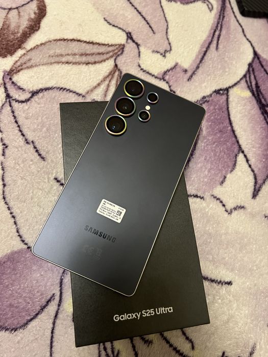 Schimb s25ultra nou 512gb