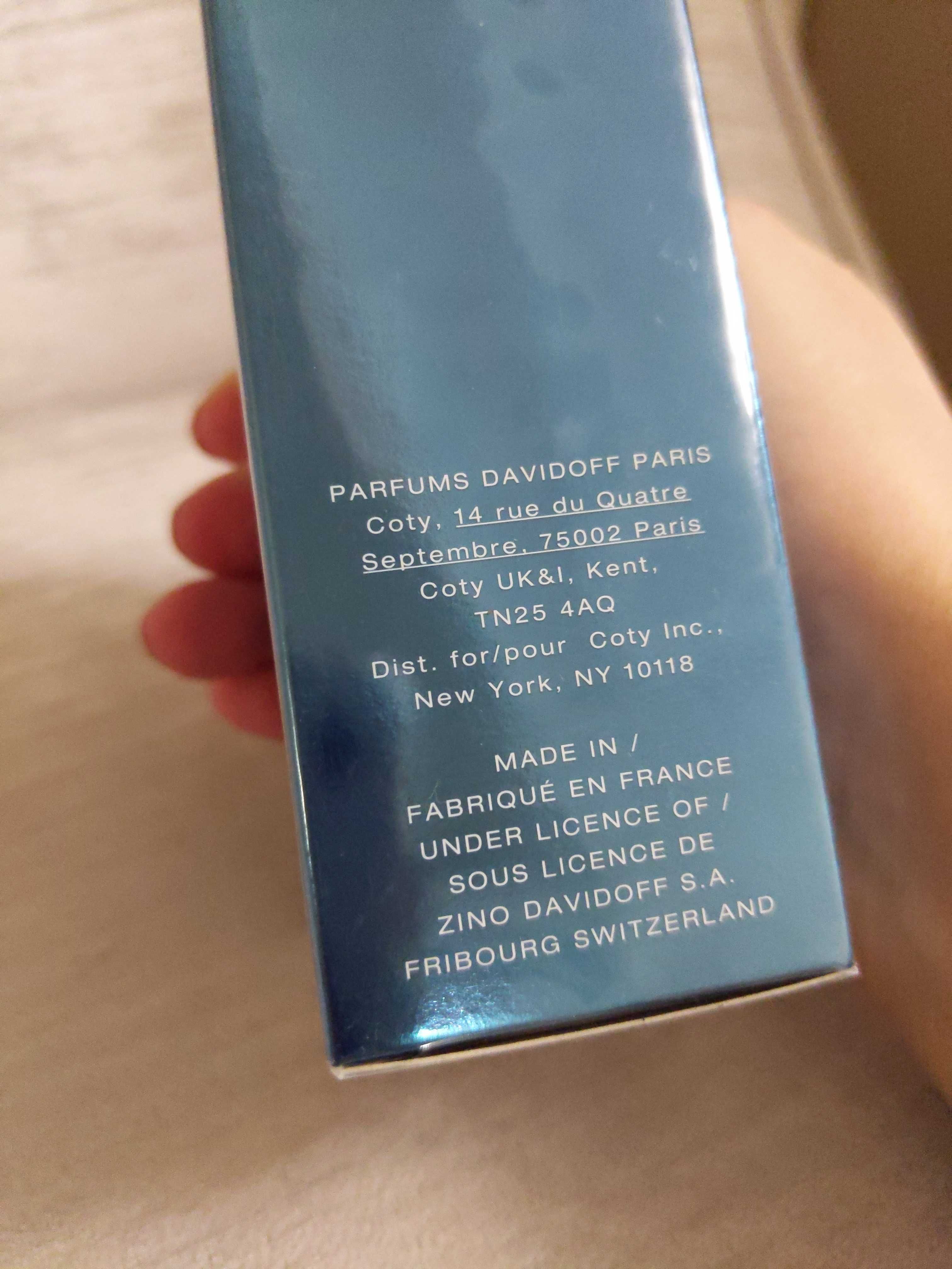 духи Davidoff cool water 125ml