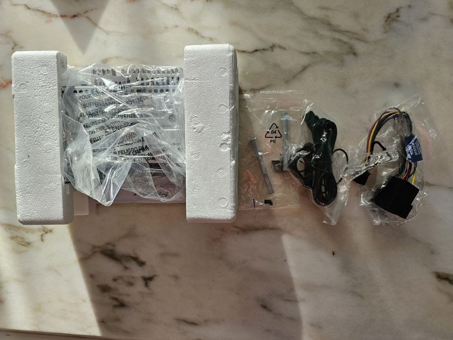 Pioneer MVH-330DAB – Media Player Auto cu Bluetooth, DAB+, USB, FLAC