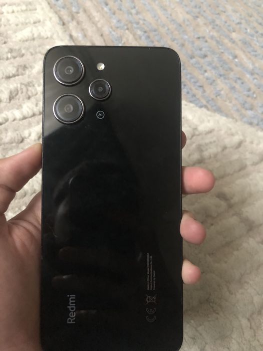 Редми 12 ыстеп тур