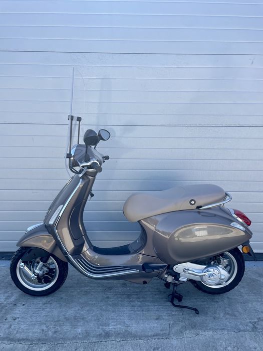 Piaggio Vespa Primavera 49cmc 2016