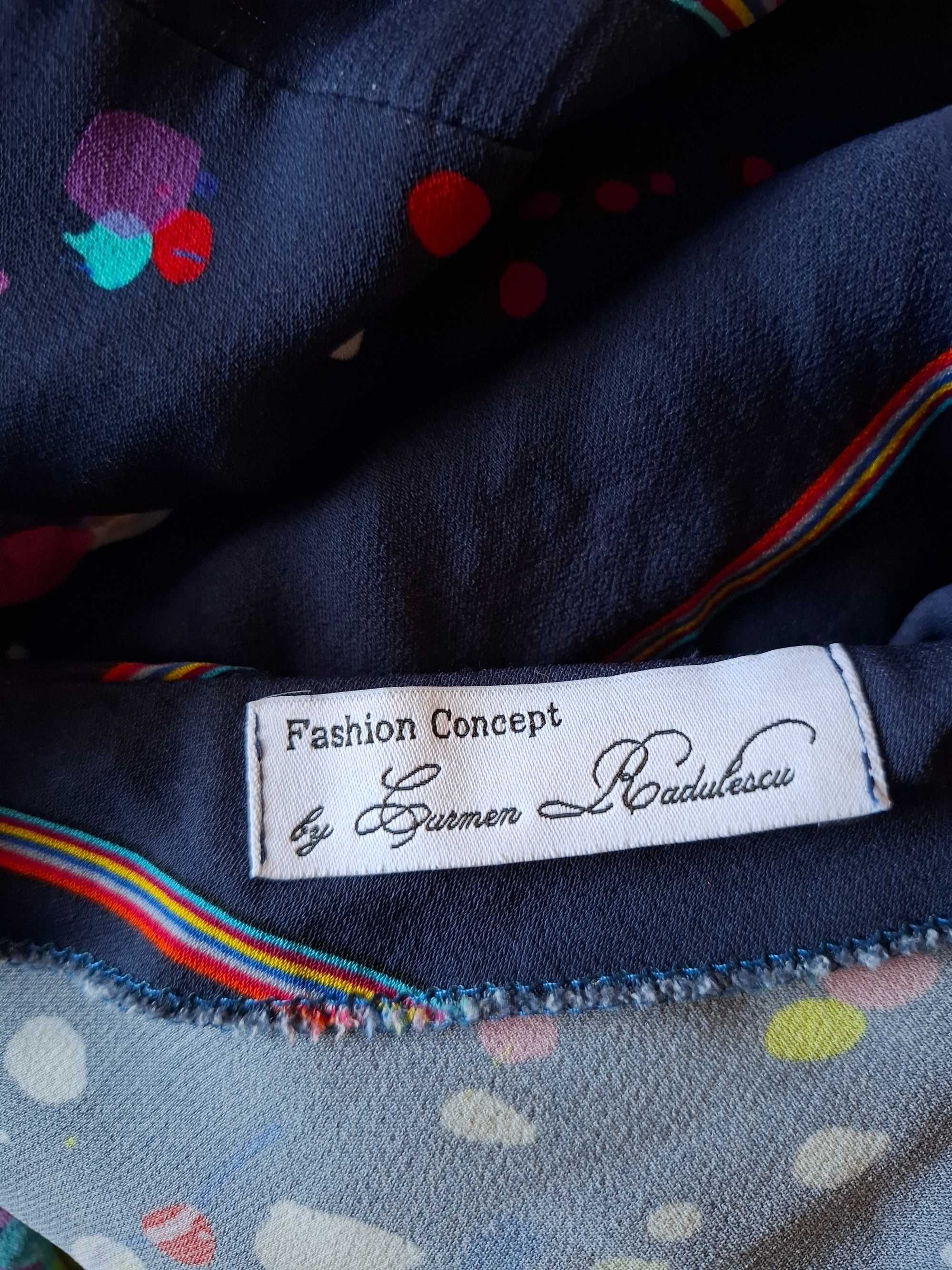 Rochie Atelier Carmen Radulescu unicat