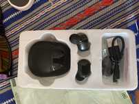 Casti wireless noi, compatibile cu Iphone si Android