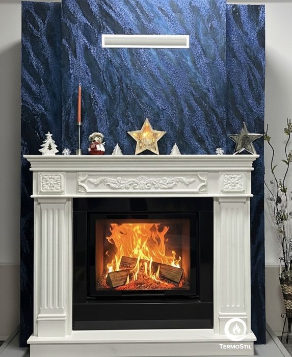 Șeminee cu Finisaje deosebite - Focare Pro