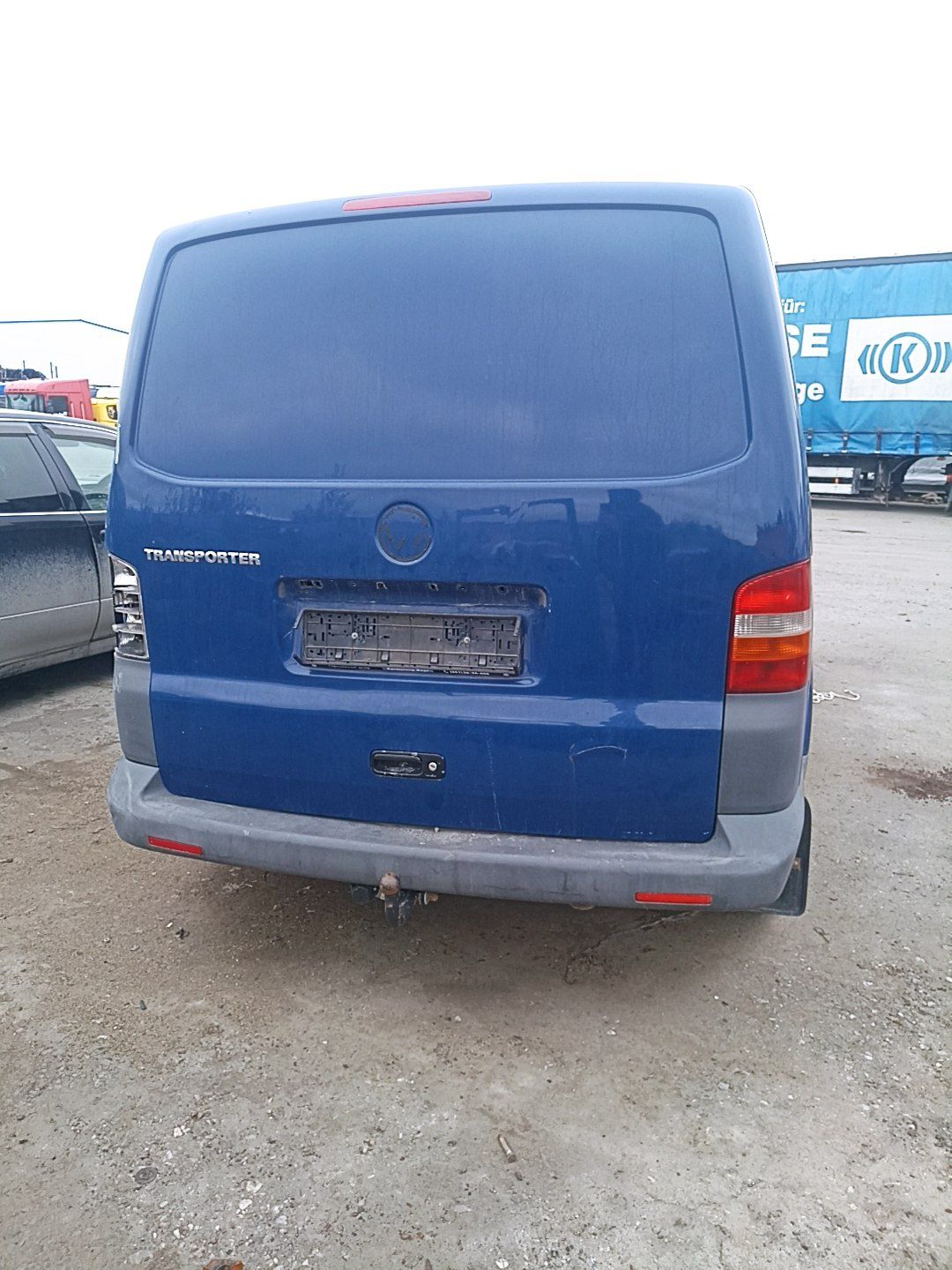 Фольксваген Т5 Volkswagen T5